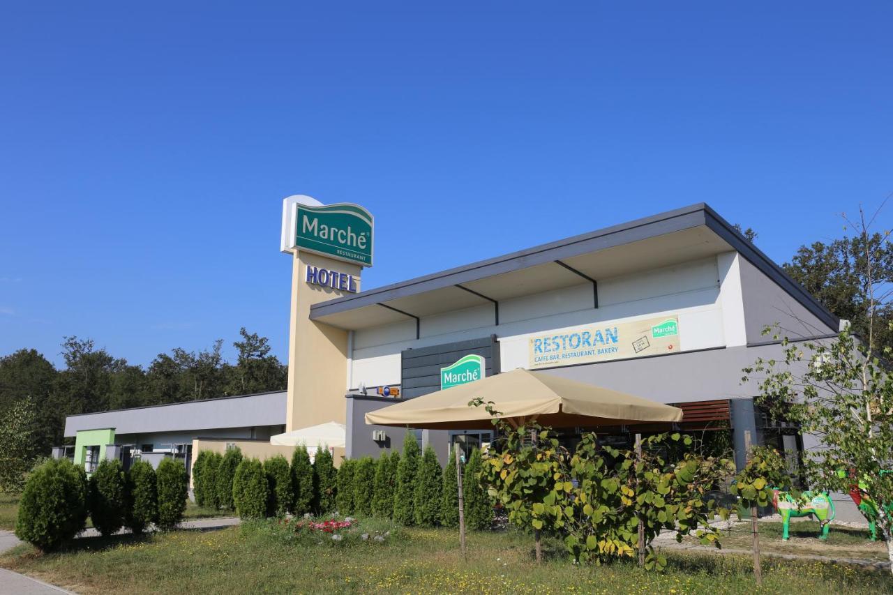 Hotel Draganic Draganici Экстерьер фото
